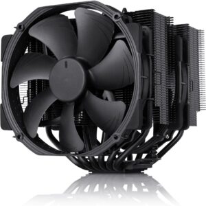 Cooler CPU NH-D15 Chromax (Preto) - NOCTUA