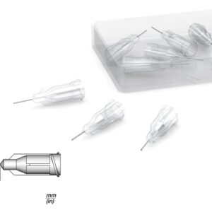 Pack 10x Agulhas Dispensadoras de Pasta de Soldar 27G (0,20 mm) - JBC