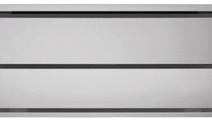 Exaustor de Teto NDC7792SM 600m³/h (Inox) - AEG