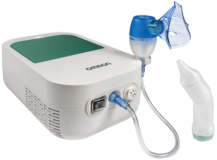 Nebulizador DuoBaby - OMRON