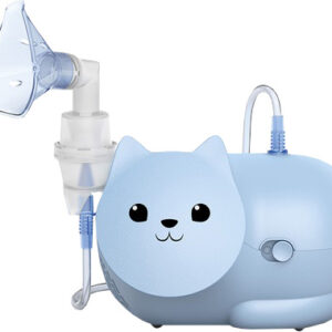 Nebulizador Gato Nami - OMRON