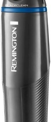 Aparador de Pelos do Nariz e Ouvidos NE3850 (Preto/Azul) - REMINGTON