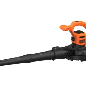 Soprador de Folhas BEBLV260 40L 2600W - BLACK&DECKER