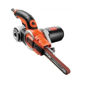 Lixadora de Cinta 1600rpm 400W - BLACK&DECKER