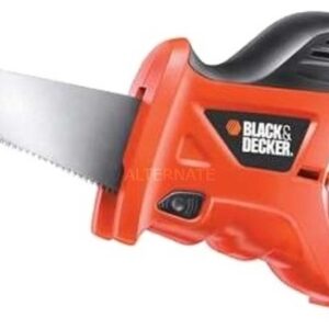Serra Elétrica 4600 Cursos 400W - BLACK&DECKER