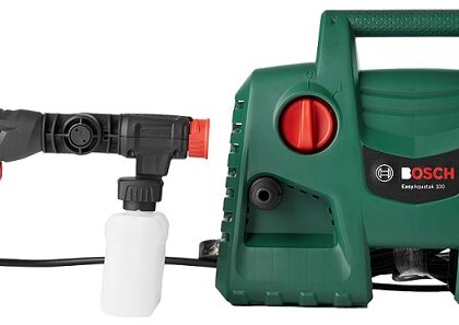 Máquina de Lavar Alta Pressão EasyAquatak100 100Bar 1200W - BOSCH
