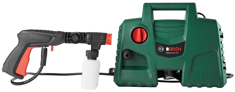 Máquina de Lavar Alta Pressão EasyAquatak100 100Bar 1200W - BOSCH