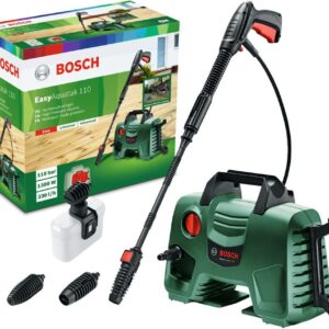 Máquina de Lavar Alta Pressão EasyAquatak 110 110Bar 1300W - BOSCH