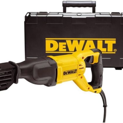 Serra de Sabre DWE305PK-QS 1100W - DEWALT