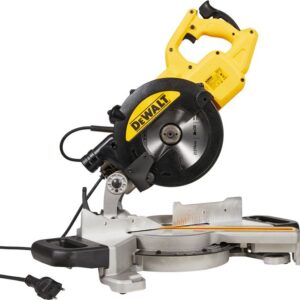 Eletroserra de Esquadria DWS773 4500rpm 1300W - DEWALT