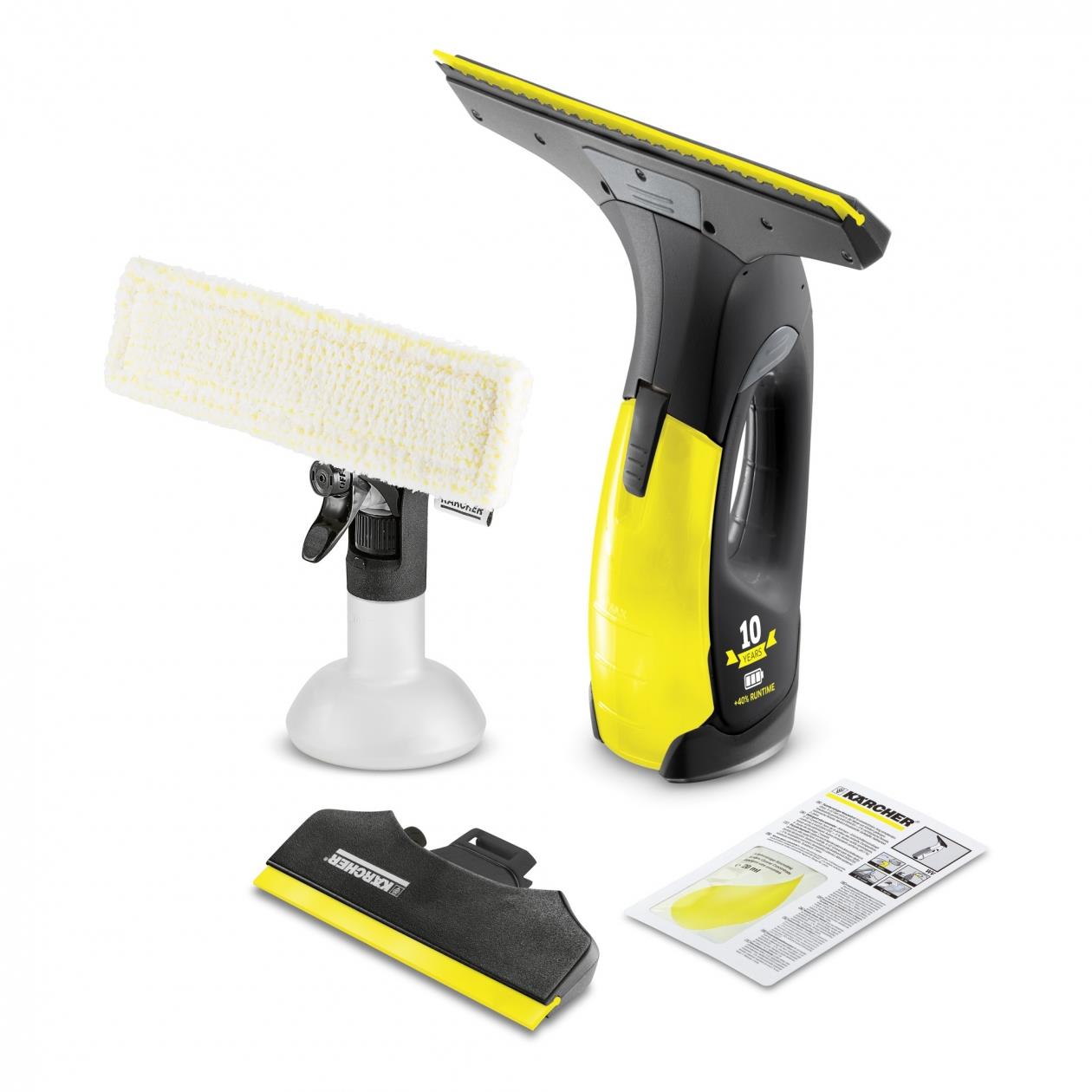Máquina de Lavar Vidros WV2 - KARCHER
