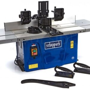 Fresadora HF50 24000RPM 1500W - SCHEPPACH