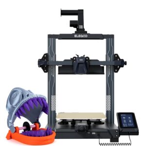 Impressora 3D Neptune 4 (225 x 225 x 265 mm) - ELEGOO