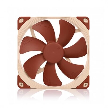 Ventoinha NF-A14 PWM 140mm (Castanho) - NOCTUA