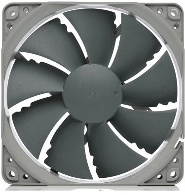 Ventoinha 120mm 1300RPM NF-P12 Redux-1300 3 Pinos - NOCTUA