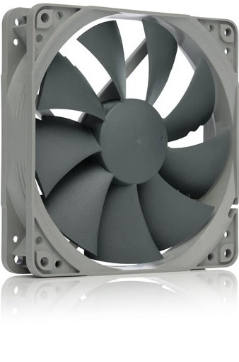Ventoinha 120mm 1700RPM NF-P12 Redux-1700 4 Pinos - NOCTUA