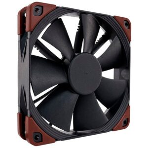 Ventoinha NF-F12 industrialPPC 120mm 3000RPM 4 Pinos - NOCTUA