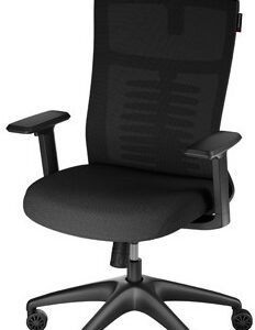 Cadeira Ergonómica ASTAT 200 (Preto) - GENESIS