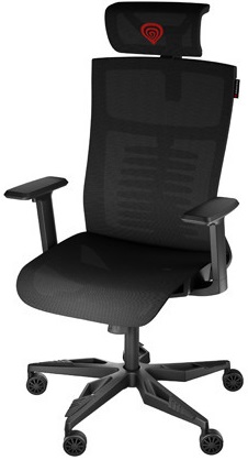 Cadeira Ergonómica ASTAT 700 (Preto) - GENESIS