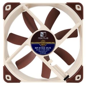 Ventoinha 600 120mm 800 RPM 3 Pinos – NOCTUA