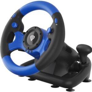 Volante Seaborg 350 p/ PC e Consolas - GENESIS