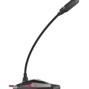Microfone Radium 100 (Preto) - GENESIS