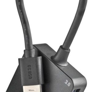 Hub USB TINY 3.0 TINY USB 3.2 Gen 1 (3.1 Gen 1) 4 Portas - NGS