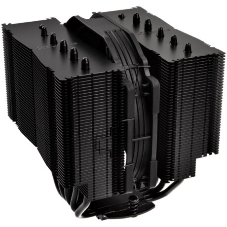 Cooler a Ar NH-D15S Chromax Black (Preto) - NOCTUA