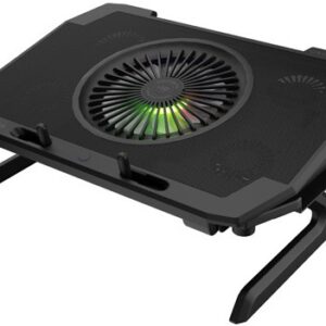 Base Cooler p/ Portátil 17.3 Oxid RGB 850 - GENESIS