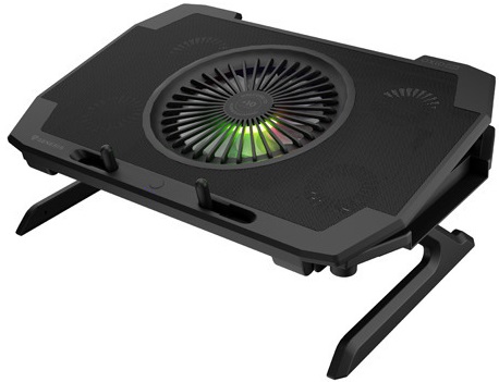 Base Cooler p/ Portátil 17.3 Oxid RGB 850 - GENESIS
