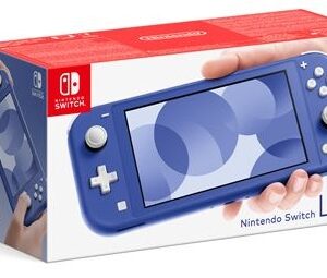 Consola Switch Lite (Azul) - NINTENDO