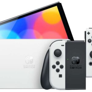 Consola Switch Modelo OLED 64GB (Branco) - NINTENDO