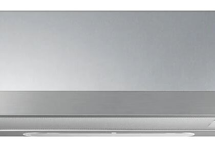 Exaustor Encastre NK24M1030IS 60cm C 392m³/h (Inox) - SAMSUNG