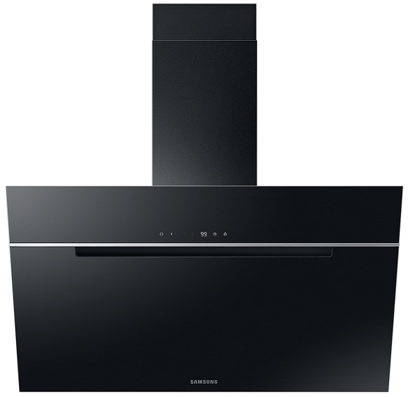 Exaustor Chaminé NK36C7070WB 585m³/h (Preto) - SAMSUNG