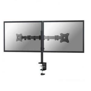 Suporte de Mesa p/Ecrãs Planos (27) Preto - NEWSTAR