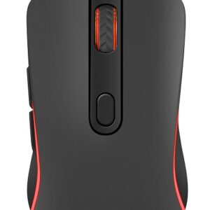 Rato Gaming Krypton 150 (Preto) - GENESIS