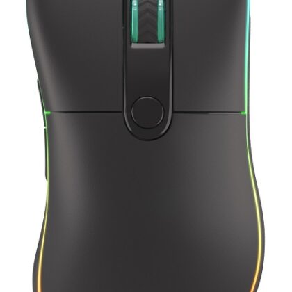 Rato Gaming Krypton 510 (Preto) - GENESIS