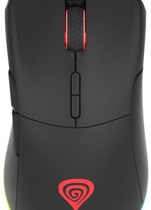 Rato Gaming RGB Krypton 290 (Preto) - GENESIS
