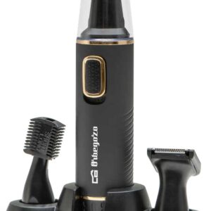 Aparador de Cabelo 4-EM-1 NO 3600 (Preto) - ORBEGOZO