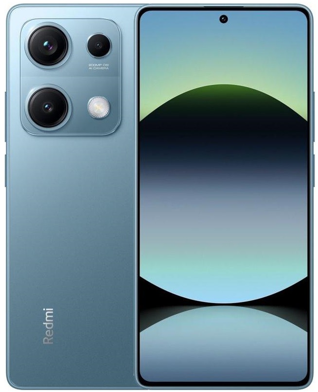 Smartphone Xiaomi Redmi Note 14S 4G 6.67 8GB/256GB Dual SIM (Ocean Blue)