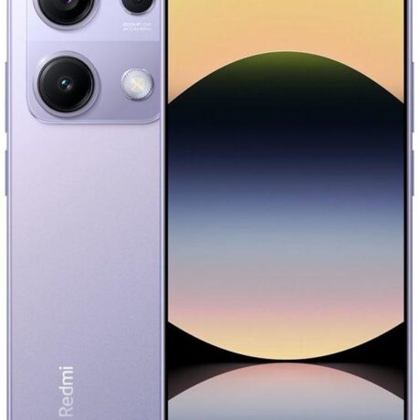 Smartphone Xiaomi Redmi Note 14S 4G 6.67 8GB/256GB Dual SIM (Aurora Purple)