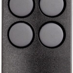Comando ORIGINAL 4 Canais NOVOMET 3 (433,92 MHz) - AUTOMATEASY