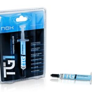 Massa Dissipadora/Térmica TG-1 (4g) - NOX