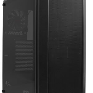 Caixa ATX Irid 505 (Preto) - GENESIS