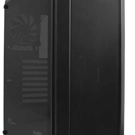 Caixa ATX Irid 505 (Preto) - GENESIS