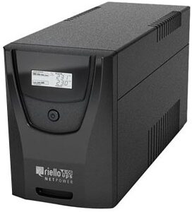 UPS NetPower 1500VA/900W - RIELLO