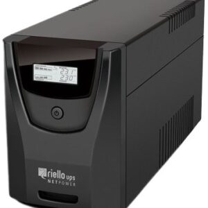 UPS NPW 1500 1500VA/900W (4x Schuko) - RIELLO