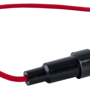 Porta Fusivel 6x32 c/ Fios