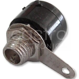 Alvéolo Preto 4mm