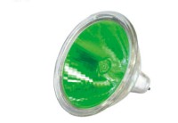 Lampada Halog?neo 12V 50W Verde